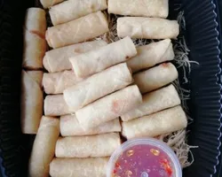 Golden Spring Roll | Customer Photo | Rilassi Catering