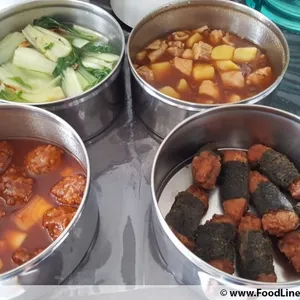 Dishes: 4 Dishes