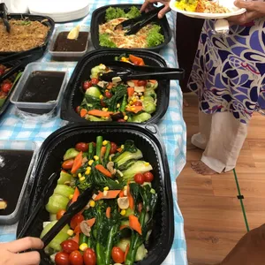 Thai Green Mango Salad (Yam Mamuang)