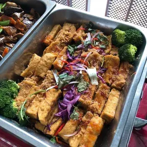 泰式肉松豆腐 Thai Style Beancurd w/ Floss
