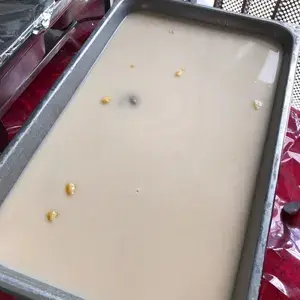 白果芋泥 Sweet Yam w/ Ginko Nuts