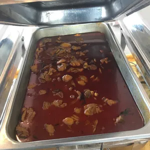 Curry Chicken with Potato