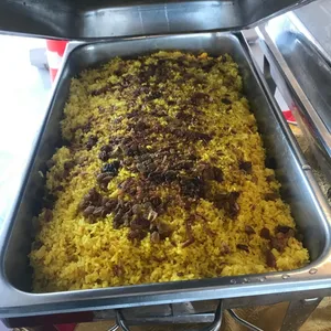 Pineapple Fried Rice