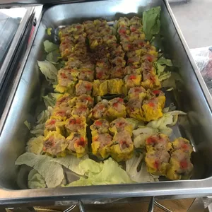 Steamed Chicken Siew Mai