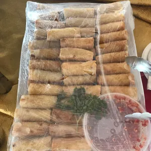 Golden Spring Roll