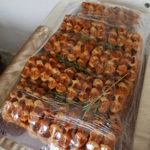 Cinnamon Churro Waffles (V) <i>with rosemary, cumin and cayenne pepper</i>
