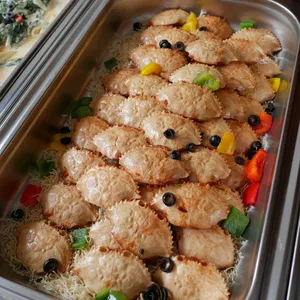 Crabe Farci <i>dressed crab with mexican salsa</i>