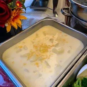 泰式木薯 Tapioca w/ Coconut Milk