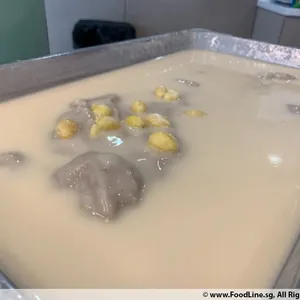 白果芋泥 Sweet Yam w/ Ginko Nuts
