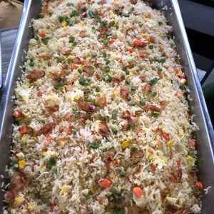 Yang Zhou Fried Rice 扬州炒饭
