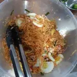 1x Fried Mee Siam @$5 (size of Food : Large)