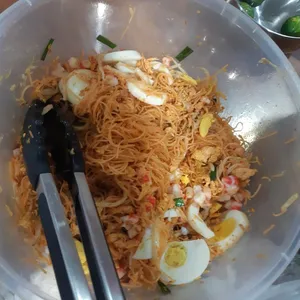 1x Fried Mee Siam @$5 (size of Food : Large)