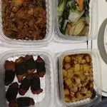Dishes: 4 Dishes