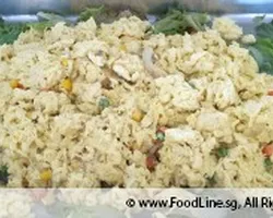 Scrambled Egg with Mix Vegetable | Customer Photo | East West Fusion