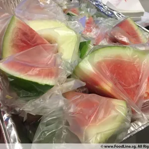 Fresh fruit (Whole/ Cut)