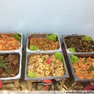 Cereal Prawn • 麦香虾(Chef's Recommended)