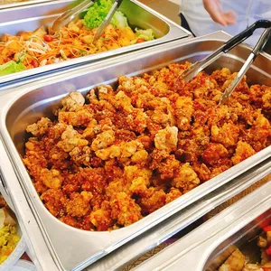Thai Crispy Honey Chicken