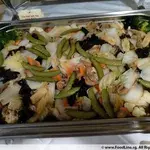 Assorted Mixed Vegetables (Vegetarian)