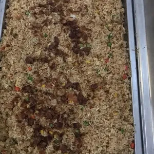 福建炒饭 Fried Rice