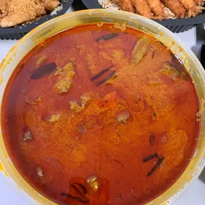 Curry Chicken