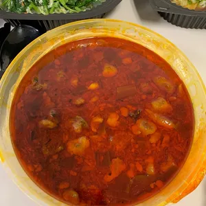 Mutton Rendang