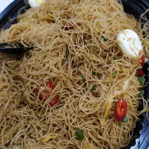 Nonya Fried Mee Siam