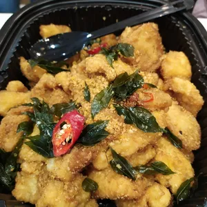 Cereal Fish 麦片鱼