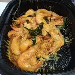 Salted Egg Prawn ( +$0.8 per Pax<i>, $0.86 w/GST</i> )