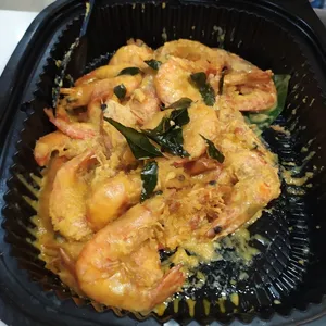 Salted Egg Prawn ( +$0.8 per Pax<i>, $0.86 w/GST</i> )