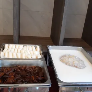 扣肉馒头 Braise Pork w/ Bun