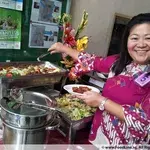 香炒素根包菜 Cabbage w/ Assorted Mushroom (NEW)