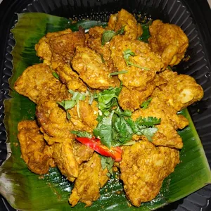 Nyonya Grilled Chicken <i>with lemongrass</i>