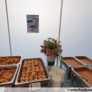 Tuna Savoury Puff