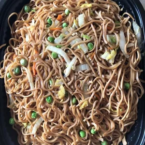 Classic ee fu noodle 经典伊府面