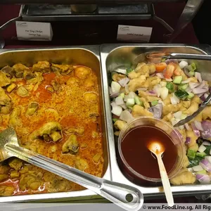 Signature Curry Chicken 招牌咖哩鸡
