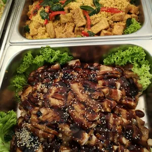 Teriyaki Chicken