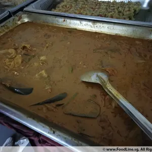 Curry Vegetables