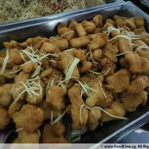 Mango Fish
