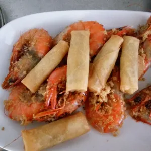 Wheat Prawn