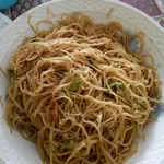 Hong Kong Noodle