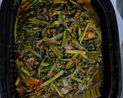 Sambal Kangkong | Customer Photo | House Of Catering F&B Pte Ltd