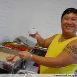 Yam Paste w/ Coconut Milk •芋泥椰浆(Chef's Recommended)