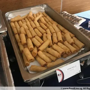 Spring Roll (V)