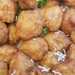 福建虾枣 Fried Shrimp Sausage Roll