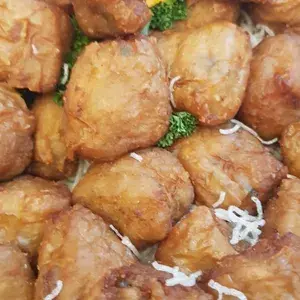 福建虾枣 Fried Shrimp Sausage Roll