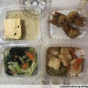 Dishes: 4 Dishes