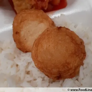 Golden Egg Beancurd
