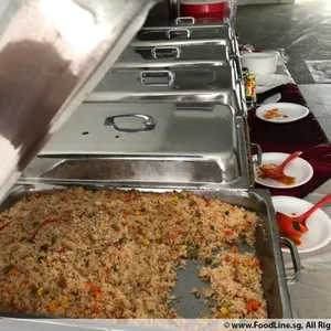 Fried Rice • 炒饭