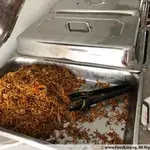 Fried Mee • 干炒面