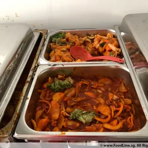 Sambal Sotong •参巴苏东(Chef's Recommended)